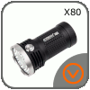 X80 производства Acebeam Acebeam X80