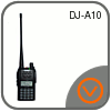 DJ-A10 производства Alinco Alinco DJ-A10