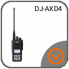 DJ-AXD4 производства Alinco Alinco DJ-AXD4