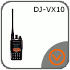 DJ-VX10 производства Alinco Alinco DJ-VX10