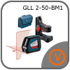 GLL 2-50-BM1 производства Bosch Bosch GLL 2-50-BM1