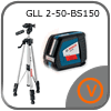 GLL 2-50-BS150 производства Bosch Bosch GLL 2-50-BS150