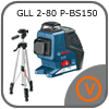 GLL 2-80 P-BS150 производства Bosch Bosch GLL 2-80 P-BS150