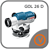 GOL 26 D производства Bosch Bosch GOL 26 D