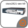 2821-SEC/K9 производства Cisco Cisco 2821-SEC/K9