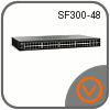 SF300-48 производства Cisco Cisco SF300-48