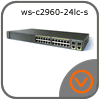 Catalyst WS-C2960-24LC-S производства Cisco Cisco Catalyst WS-C2960-24LC-S
