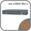 Catalyst WS-C2960-8TC-S производства Cisco Cisco Catalyst WS-C2960-8TC-S