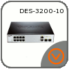 DES-3200-10 производства D-Link D-Link DES-3200-10