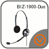 BIZ 1900 Duo производства Jabra Jabra BIZ 1900 Duo