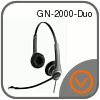 GN2000 Duo производства Jabra Jabra GN2000 Duo