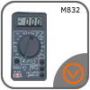 M832 производства Mastech Mastech M832