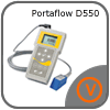 Portaflow D550 производства Micronics Ltd Micronics Ltd Portaflow D550
