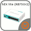 hEX lite производства Mikrotik Mikrotik hEX lite
