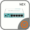 hEX производства Mikrotik Mikrotik hEX
