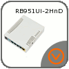 RouterBOARD-RB951Ui-2HnD производства Mikrotik Mikrotik RouterBOARD-RB951Ui-2HnD