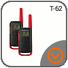 TalkaboutT62 Red производства Motorola Motorola TalkaboutT62 Red