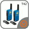 Talkabout T42 Blue производства Motorola Motorola Talkabout T42 Blue