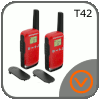 Talkabout T42 Red производства Motorola Motorola Talkabout T42 Red