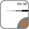 RG-58 CCS TCCA производства Otto Otto RG-58 CCS TCCA