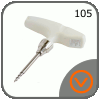 105 производства Testo Testo 105