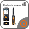 440 Комплект с Bluetooth-зондом CO2 производства Testo Testo 440 Комплект с Bluetooth-зондом CO2