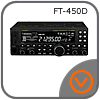 FT-450D производства Yaesu Yaesu FT-450D