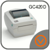 GC420d производства Zebra Zebra GC420d