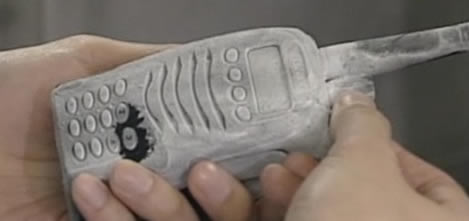 Проверка радиостанции при воздействии низких температур