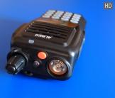 Вид рации Алинко DJ-A10, DJ-A40 сверху Вид рации Алинко DJ-A10, DJ-A40 сверху