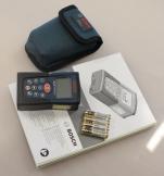 Комплект поставки Bosch DLE-40 Комплект поставки Bosch DLE-40