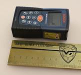 Габаритные размеры Bosch DLE-40 Габаритные размеры Bosch DLE-40