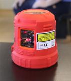 Лазерный круговой нивелир Condtrol RED-360 Лазерный круговой нивелир Condtrol RED-360