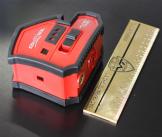 Габаритные размеры нивелиров XLiner Combo Габаритные размеры нивелиров XLiner Combo