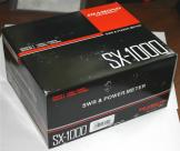 DIAMOND SX-1000. Внешняя упаковка DIAMOND SX-1000. Внешняя упаковка