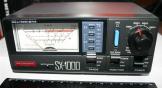 Измеритель КСВ и мощности DIAMOND SX-1000 Измеритель КСВ и мощности DIAMOND SX-1000