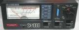 DIAMOND SX1000. Передняя панель DIAMOND SX1000. Передняя панель