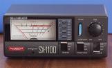 Прибор для измерения КСВ антенны и мощности радиостанции - Diamond SX-1100 Прибор для измерения КСВ антенны и мощности радиостанции - Diamond SX-1100