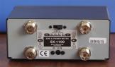 Diamond SX-1100. Вид КСВ-метра сзади Diamond SX-1100. Вид КСВ-метра сзади