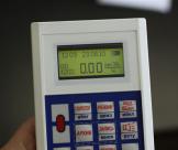 Экран дозиметра ДКГ-02У Экран дозиметра ДКГ-02У