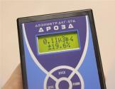 Экран дозиметра ДКГ-07Д Экран дозиметра ДКГ-07Д
