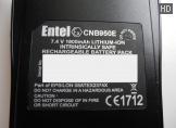 Наклейка аккумуляторной батареи Entel CNB-950 Наклейка аккумуляторной батареи Entel CNB-950