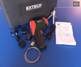 Комплектация прибора Extech VIR50 Комплектация прибора Extech VIR50