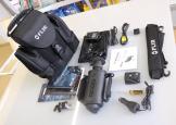 Комплект поставки тепловизора Flir HS-324 PRO Комплект поставки тепловизора Flir HS-324 PRO