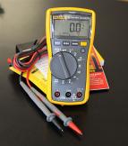 Fluke-117. Комплект поставки Fluke-117. Комплект поставки