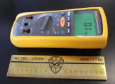 Габаритные размеры измерителя сопротивления Fluke 1507 Габаритные размеры измерителя сопротивления Fluke 1507