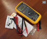 Комплектация мультиметра Fluke 27-II Комплектация мультиметра Fluke 27-II