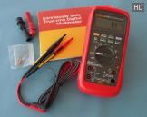 Комплектация ATEX мультиметра Fluke 28-II Ex Комплектация ATEX мультиметра Fluke 28-II Ex