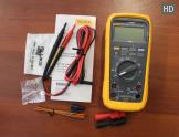 Комплектация переносного мультиметра Fluke 28-II Комплектация переносного мультиметра Fluke 28-II