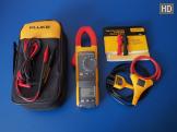 Комплектация токоизмерительных клещей Fluke 381 Комплектация токоизмерительных клещей Fluke 381
